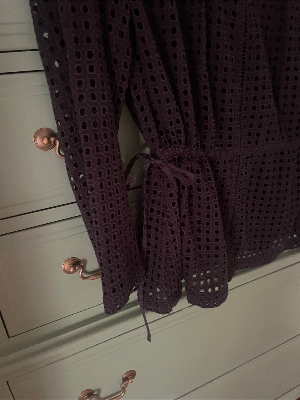 J Crew / Point Sur collab Top. Size 8 - Picture 3 of 4
